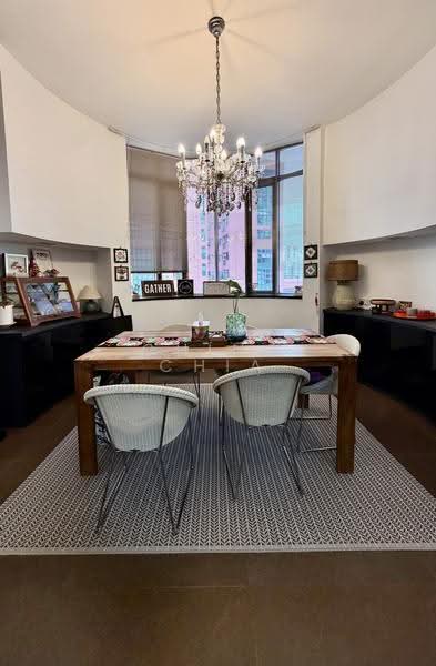 Horizon Towers, 15 Leonie Hill Road, Orchard / River Valley, 4 Bedrooms, 2,304 sqft, Condominium For Sale, by Ching Chia, 500284034 - Dining Room - PropertyGuru.com.sg