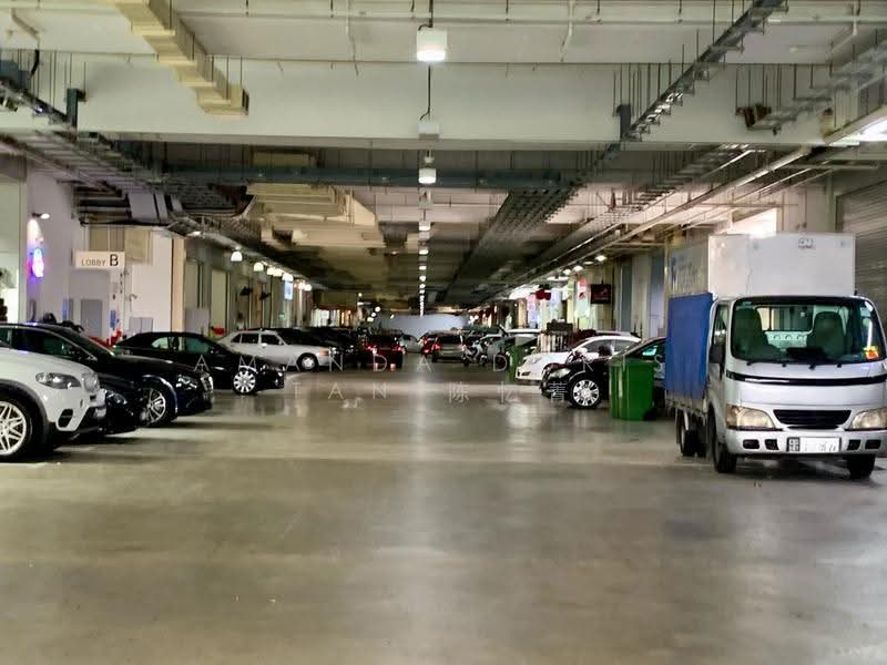 Premier @ Kaki Bukit, 8 Kaki Bukit Avenue 4, Eunos / Geylang / Paya Lebar, 3,078 sqft, Factory / Workshop (B2) For Rent, by Amanda Doris Tan 陈忆菁, 500284040 - Lobby - CommercialGuru.com.sg