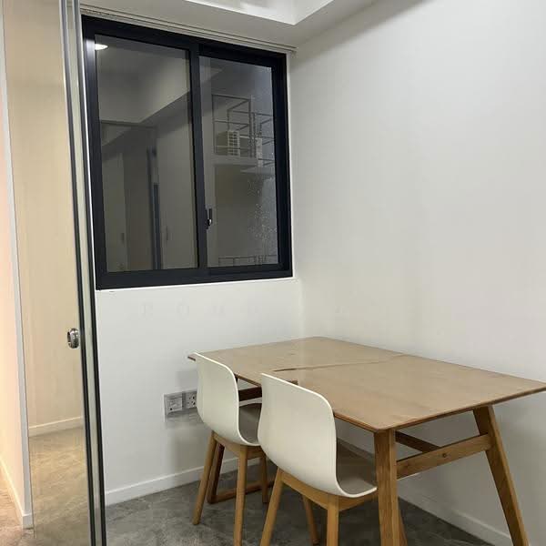 The M, 36 Middle Road, Beach Road / Bugis / Rochor, 2 Bedrooms, 753 sqft, Condominium For Sale, by Bond Lam, 500284045 - Dining Room - PropertyGuru.com.sg