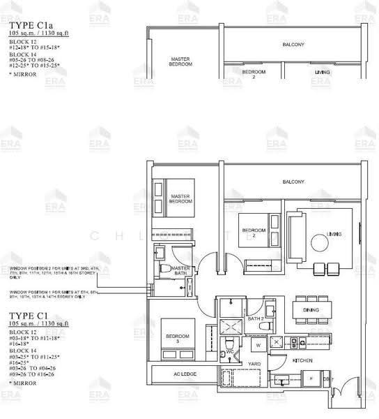 The Venue Residences and Shoppes, 14 Tai Thong Crescent, Macpherson / Potong Pasir, 3 Bedrooms, 1,130 sqft, Apartment For Sale, by Chloe Teo, 500284047 - PropertyGuru.com.sg