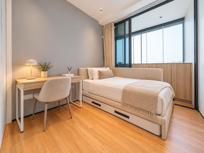 The Venue Residences and Shoppes, 14 Tai Thong Crescent, Macpherson / Potong Pasir, 3 Bedrooms, 1,130 sqft, Apartment For Sale, by Chloe Teo, 500284047 - First Common Room (Interior idea - AI) - PropertyGuru.com.sg