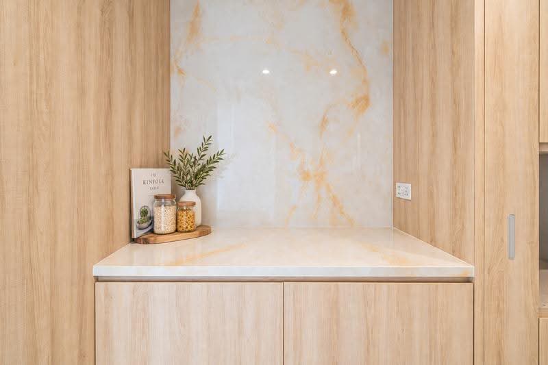 The Venue Residences and Shoppes, 14 Tai Thong Crescent, Macpherson / Potong Pasir, 3 Bedrooms, 1,130 sqft, Apartment For Sale, by Chloe Teo, 500284047 - Kitchen - PropertyGuru.com.sg