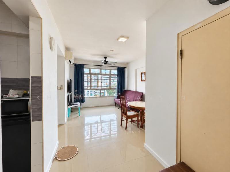 182A Woodlands Street 13, 182A Woodlands Street 13, Admiralty / Woodlands, 2 Bedrooms, 732 sqft, HDB Flat For Sale, by Khairiah Samson, 500284048 - Living Room - PropertyGuru.com.sg