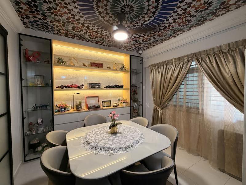 226 Pasir Ris Street 21, 226 Pasir Ris Street 21, Pasir Ris / Tampines, 4 Bedrooms, 1,151 sqft, HDB Flat For Sale, by Joseph Tan Y H, 500284051 - Dining Room - PropertyGuru.com.sg