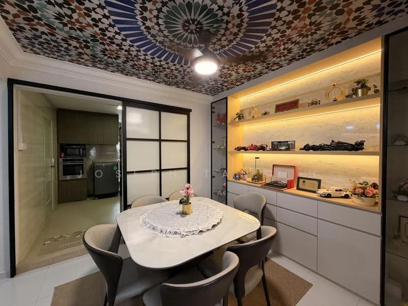 226 Pasir Ris Street 21, 226 Pasir Ris Street 21, Pasir Ris / Tampines, 4 Bedrooms, 1,151 sqft, HDB Flat For Sale, by Joseph Tan Y H, 500284051 - Dining Room - PropertyGuru.com.sg