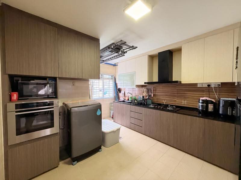 226 Pasir Ris Street 21, 226 Pasir Ris Street 21, Pasir Ris / Tampines, 4 Bedrooms, 1,151 sqft, HDB Flat For Sale, by Joseph Tan Y H, 500284051 - Kitchen - PropertyGuru.com.sg