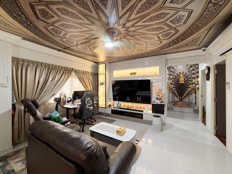 226 Pasir Ris Street 21, 226 Pasir Ris Street 21, Pasir Ris / Tampines, 4 Bedrooms, 1,151 sqft, HDB Flat For Sale, by Joseph Tan Y H, 500284051 - Living Room - PropertyGuru.com.sg