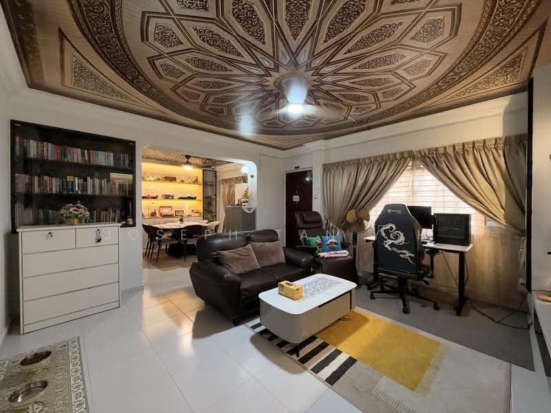226 Pasir Ris Street 21, 226 Pasir Ris Street 21, Pasir Ris / Tampines, 4 Bedrooms, 1,151 sqft, HDB Flat For Sale, by Joseph Tan Y H, 500284051 - Living Room - PropertyGuru.com.sg