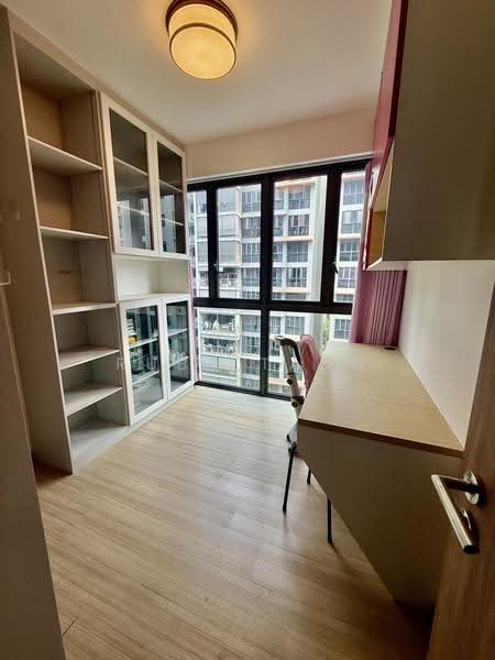 Parc Life, 29 Sembawang Crescent, Sembawang / Yishun, 5 Bedrooms, 1,550 sqft, Condominium For Sale, by Ruby Tang, 500284053 - Study - PropertyGuru.com.sg