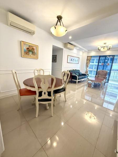 Parc Life, 29 Sembawang Crescent, Sembawang / Yishun, 5 Bedrooms, 1,550 sqft, Condominium For Sale, by Ruby Tang, 500284053 - Living Room - PropertyGuru.com.sg
