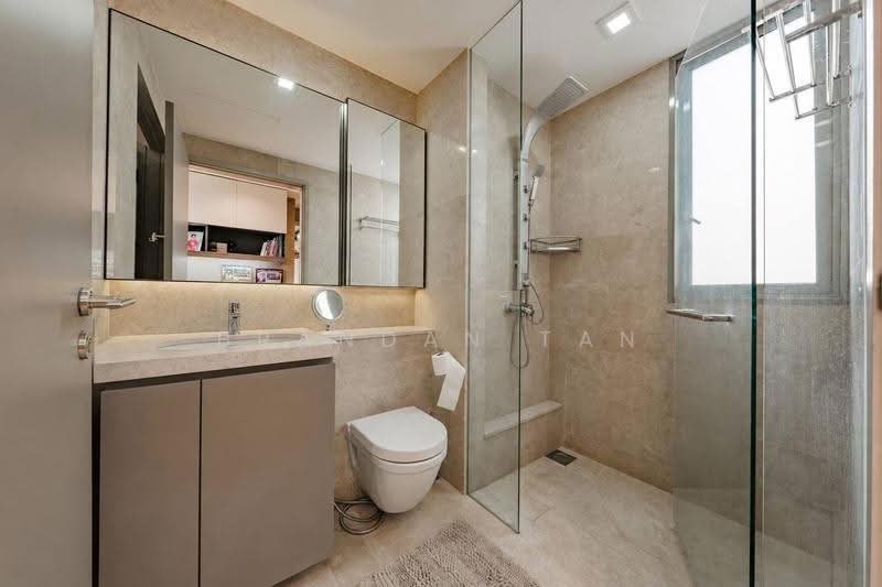 Riversails, 24 Upper Serangoon Crescent, Hougang / Punggol / Sengkang, 3 Bedrooms, 1,819 sqft, Condominium For Sale, by Brandan Tan, 500284054 - Bathroom - PropertyGuru.com.sg