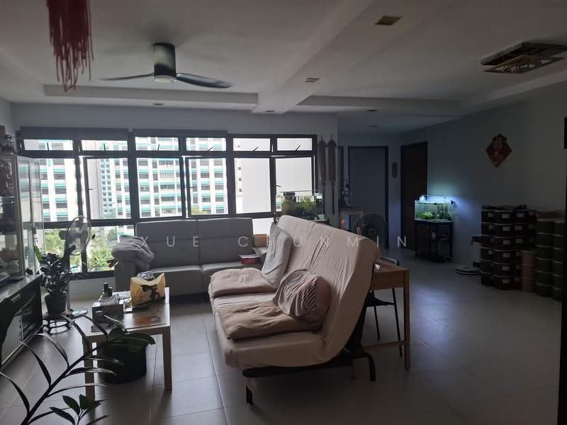 634 Jurong West Street 65, 634 Jurong West Street 65, Boon Lay / Jurong / Tuas, Room Rental, 150 sqft, HDB Flat For Rent, by Xue ChunMin, 500284058 - Living Room - PropertyGuru.com.sg