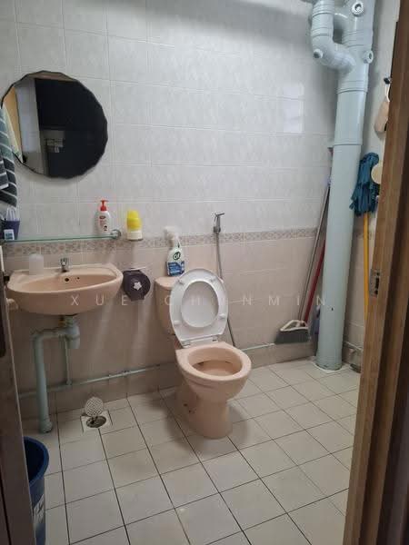 634 Jurong West Street 65, 634 Jurong West Street 65, Boon Lay / Jurong / Tuas, Room Rental, 150 sqft, HDB Flat For Rent, by Xue ChunMin, 500284058 - Bathroom - PropertyGuru.com.sg