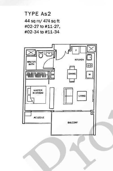 The Glades, 12 Bedok Rise, Bedok / Upper East Coast, 1 Bedroom, 474 sqft, Condominium For Rent, by Li Yan Bruce, 500284060 - PropertyGuru.com.sg