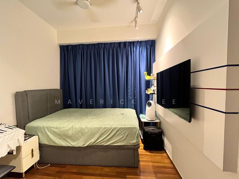 Parc Centros, 94 Punggol Central, Hougang / Punggol / Sengkang, 2 Bedrooms, 1,033 sqft, Condominium For Sale, by Maverick Kee, 500284063 - Bedroom - PropertyGuru.com.sg
