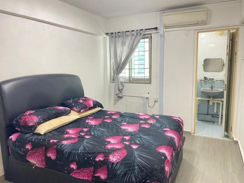 416 Ang Mo Kio Avenue 10, 416 Ang Mo Kio Avenue 10, Ang Mo Kio / Bishan / Thomson, 3 Bedrooms, 753 sqft, HDB Flat For Rent, by Jefferidin Singaram, 500284066 - Bedroom - PropertyGuru.com.sg