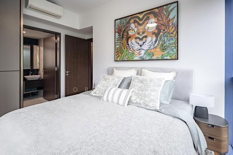 Wilshire Residences, 30 Farrer Road, Tanglin / Holland / Bukit Timah, 2 Bedrooms, 732 sqft, Condominium For Sale, by Orry Goh, 500284067 - Master Bedroom - PropertyGuru.com.sg