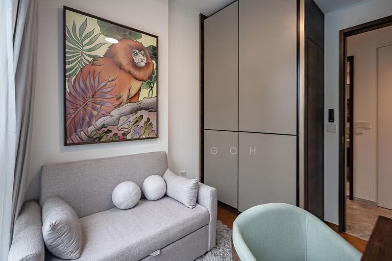 Wilshire Residences, 30 Farrer Road, Tanglin / Holland / Bukit Timah, 2 Bedrooms, 732 sqft, Condominium For Sale, by Orry Goh, 500284067 - Common Room - PropertyGuru.com.sg