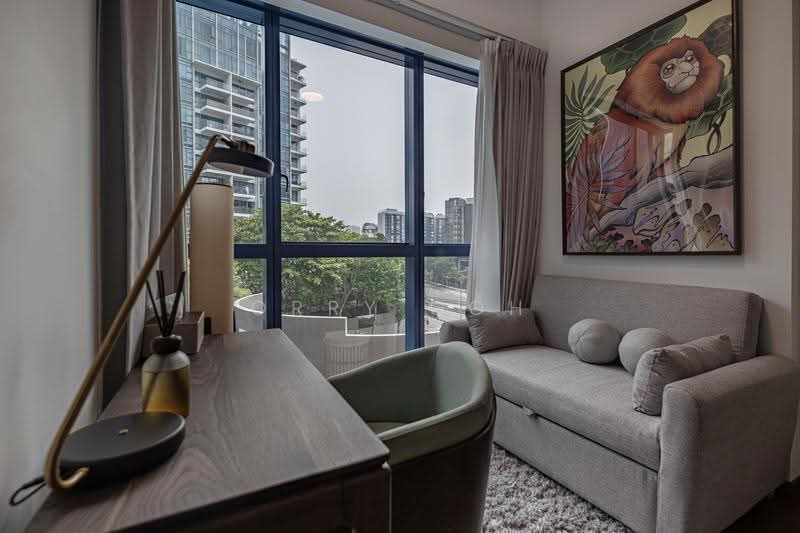 Wilshire Residences, 30 Farrer Road, Tanglin / Holland / Bukit Timah, 2 Bedrooms, 732 sqft, Condominium For Sale, by Orry Goh, 500284067 - Common Room - PropertyGuru.com.sg