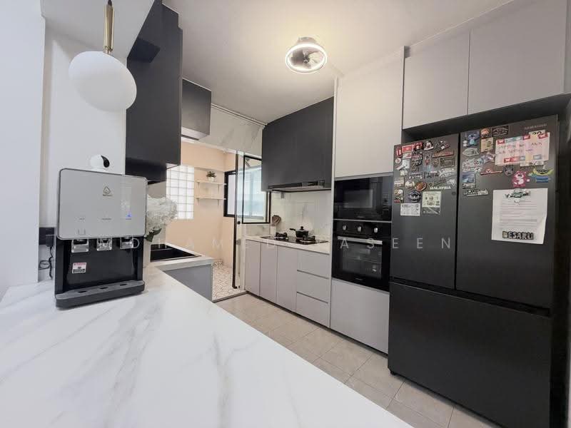 322 Sembawang Close, 322 Sembawang Close, Sembawang / Yishun, 4 Bedrooms, 1,324 sqft, HDB Flat For Sale, by Mohamed Yaseen, 500284070 - Kitchen - PropertyGuru.com.sg