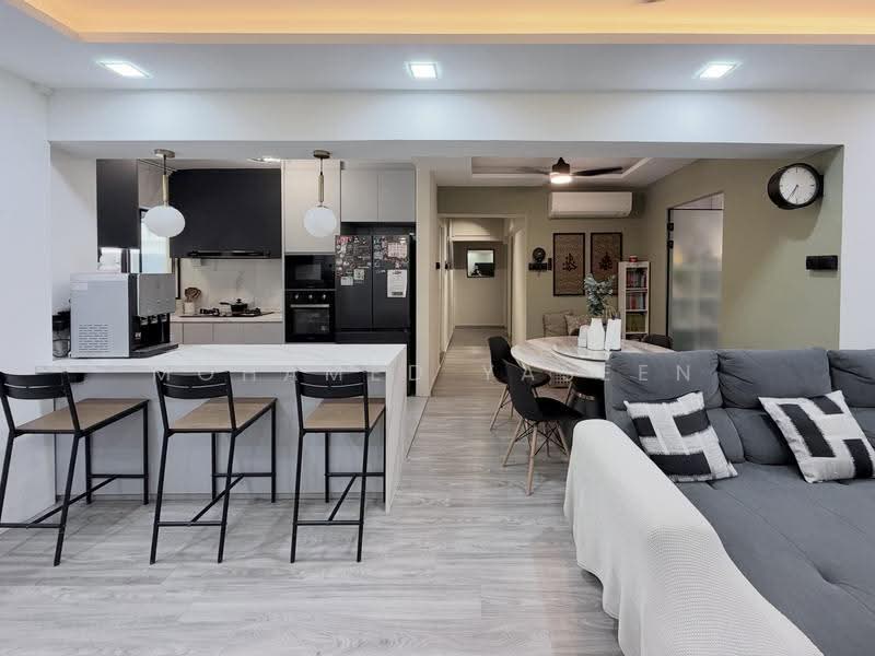 322 Sembawang Close, 322 Sembawang Close, Sembawang / Yishun, 4 Bedrooms, 1,324 sqft, HDB Flat For Sale, by Mohamed Yaseen, 500284070 - Kitchen - PropertyGuru.com.sg