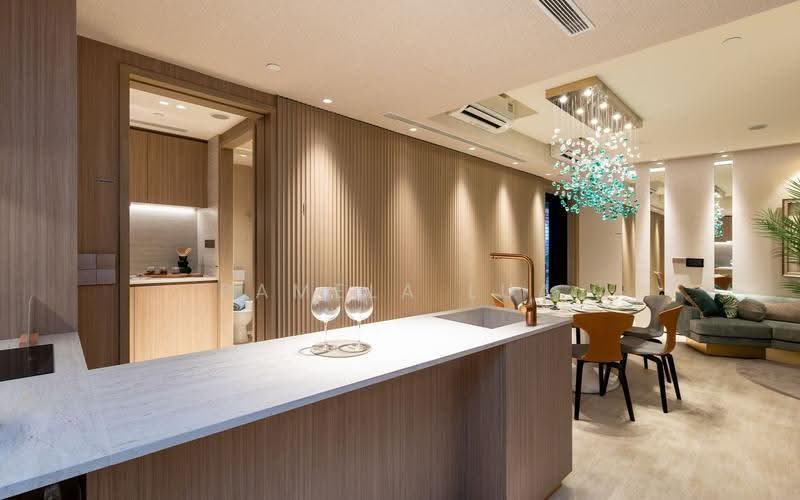 Arina East Residences, 6D Tanjong Rhu Road, East Coast / Marine Parade, 4 Bedrooms, 1,389 sqft, Condominium For Sale, by Pamela Lua, 500284073 - Living Room - PropertyGuru.com.sg
