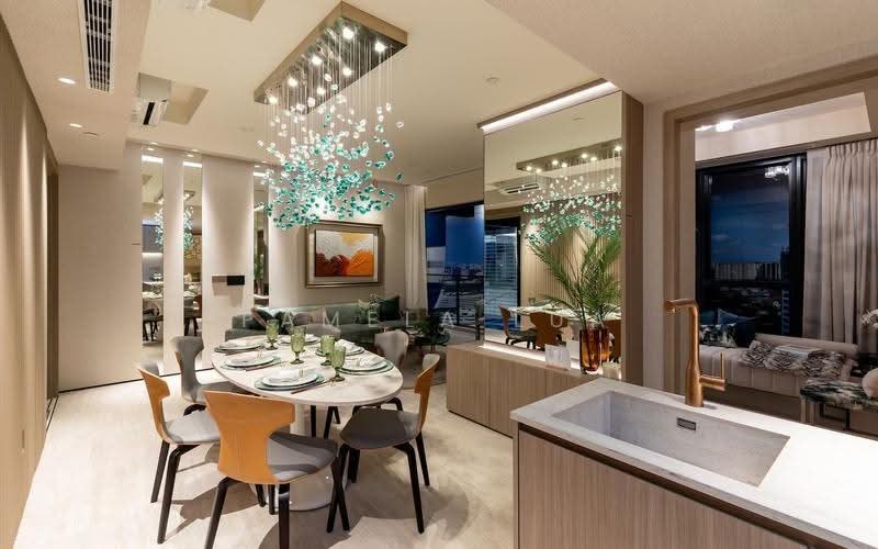 Arina East Residences, 6D Tanjong Rhu Road, East Coast / Marine Parade, 4 Bedrooms, 1,389 sqft, Condominium For Sale, by Pamela Lua, 500284073 - Living Room - PropertyGuru.com.sg