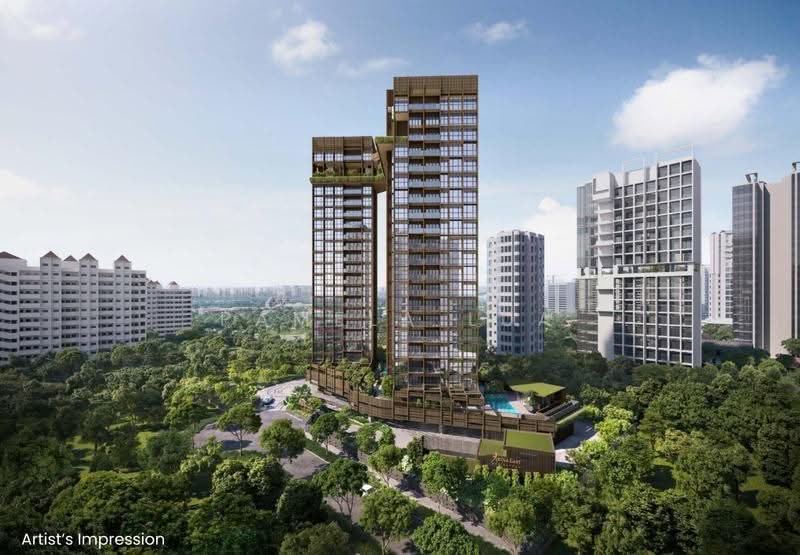 Arina East Residences, 6D Tanjong Rhu Road, East Coast / Marine Parade, 4 Bedrooms, 1,389 sqft, Condominium For Sale, by Pamela Lua, 500284073 - Exterior - PropertyGuru.com.sg