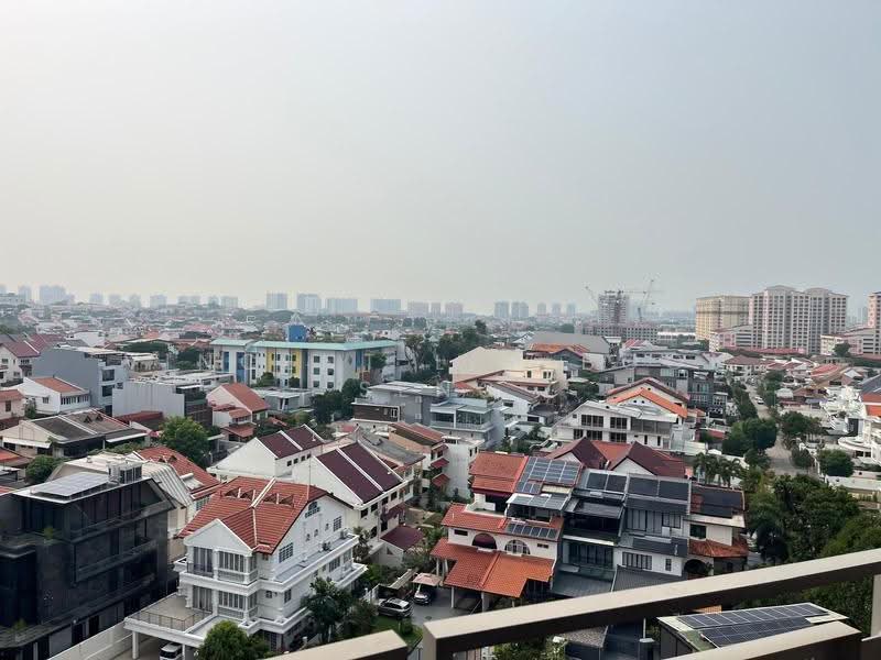 Starville, 68 Lengkong Tiga, Eunos / Geylang / Paya Lebar, 3 Bedrooms, 1,216 sqft, Condominium For Rent, by Vincent Lim Boon Seng, 500284074 - Exterior - PropertyGuru.com.sg