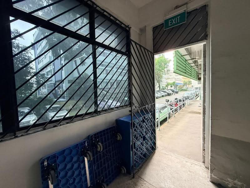 B-Central, 994 Bendemeer Road, Balestier / Toa Payoh, 900 sqft, Light Industrial (B1) For Rent, by Annie Chen, 500284076 - Entrance - CommercialGuru.com.sg