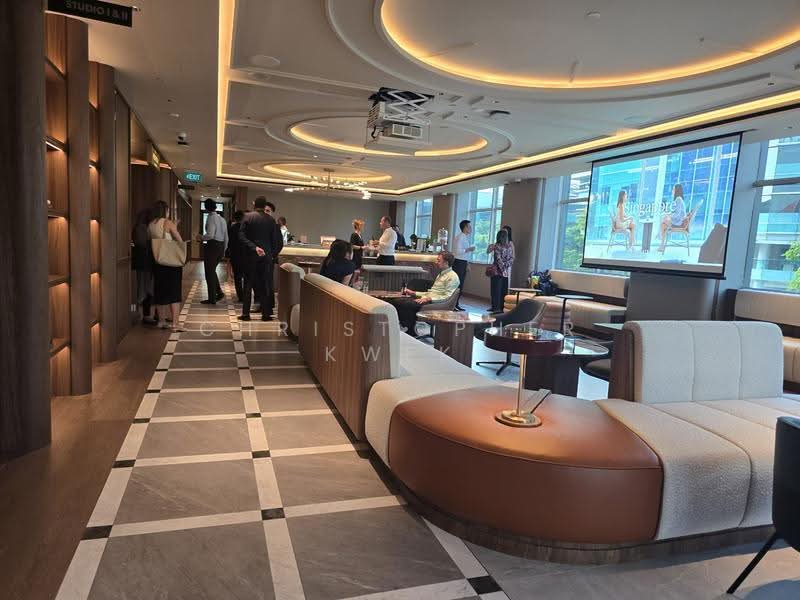 Stamford Place, City Hall / Clarke Quay, 1,000 sqft, Office For Rent, by Christopher Kwek, 500284077 - Lobby - CommercialGuru.com.sg