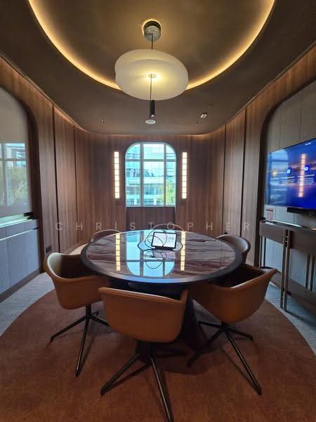 Stamford Place, City Hall / Clarke Quay, 1,000 sqft, Office For Rent, by Christopher Kwek, 500284077 - Interior - CommercialGuru.com.sg