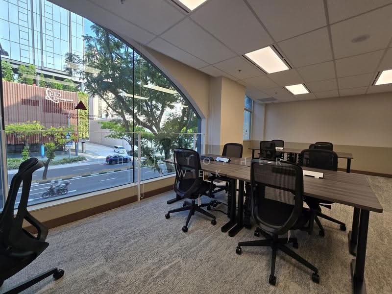 Stamford Place, City Hall / Clarke Quay, 1,000 sqft, Office For Rent, by Christopher Kwek, 500284077 - Interior - CommercialGuru.com.sg