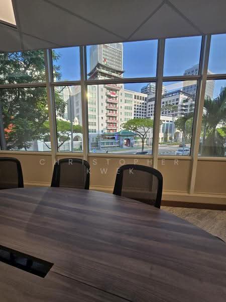 Stamford Place, City Hall / Clarke Quay, 1,000 sqft, Office For Rent, by Christopher Kwek, 500284077 - View - CommercialGuru.com.sg