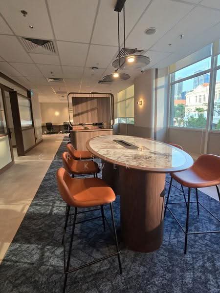 Stamford Place, City Hall / Clarke Quay, 1,000 sqft, Office For Rent, by Christopher Kwek, 500284077 - Interior - CommercialGuru.com.sg
