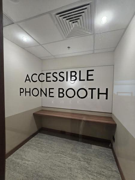 Stamford Place, City Hall / Clarke Quay, 1,000 sqft, Office For Rent, by Christopher Kwek, 500284077 - Interior - CommercialGuru.com.sg