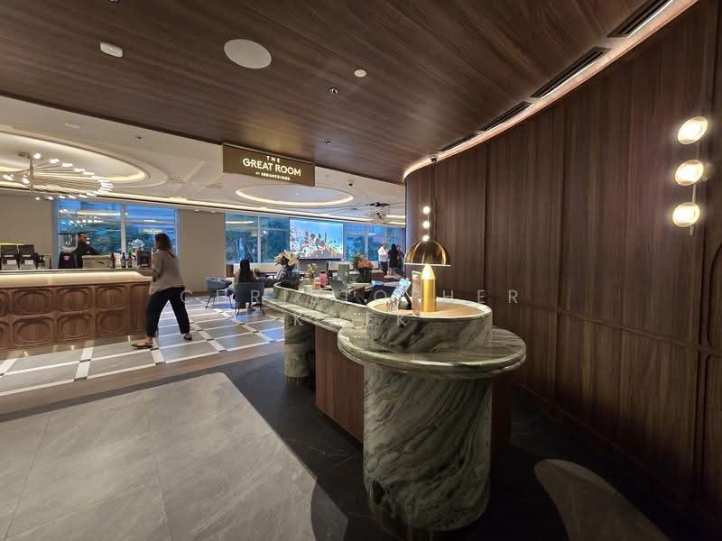 Stamford Place, City Hall / Clarke Quay, 1,000 sqft, Office For Rent, by Christopher Kwek, 500284077 - Lobby - CommercialGuru.com.sg