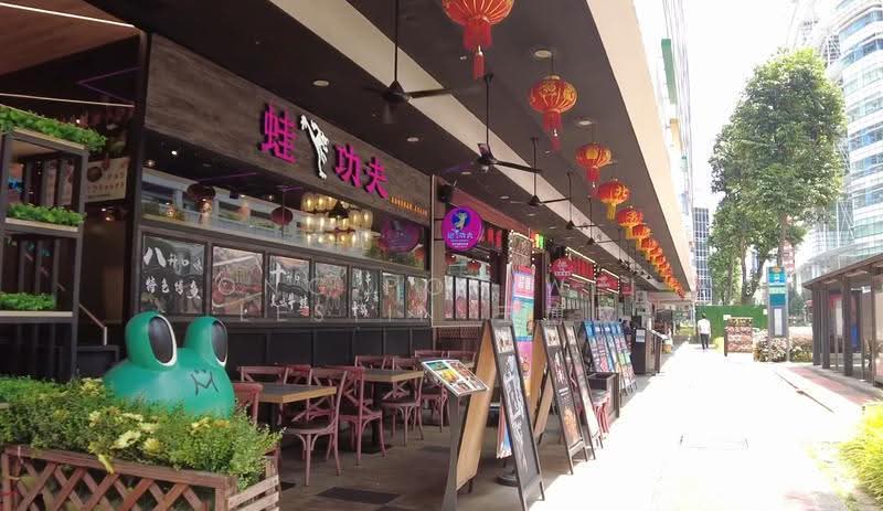 Bugis Cube, 470 North Bridge Road, Beach Road / Bugis / Rochor, 1,100 sqft, Food & Beverage For Rent, by Ong Poh Wei Lestin 王博威, 500284078 - CommercialGuru.com.sg