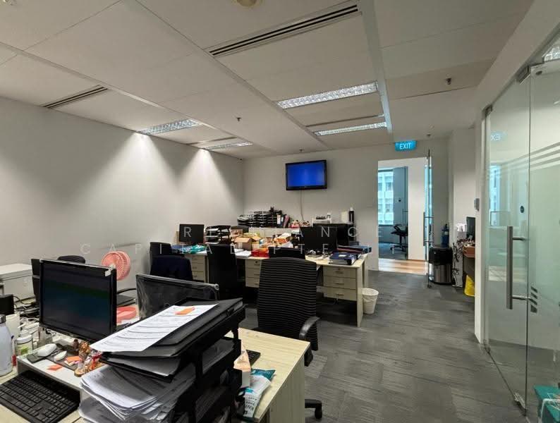SGX Centre II, 4 SHENTON WAY, Boat Quay / Raffles Place / Marina, 1,709 sqft, Office For Rent, by MJ ZHUO, 500284079 - Interior - CommercialGuru.com.sg