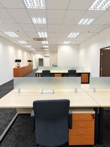 Move-In Ready Business Space Steps from Tai Seng MRT, Eunos / Geylang / Paya Lebar, 4,000 sqft, Light Industrial (B1) For Rent, by Edith Tay, 500284080 - Interior - CommercialGuru.com.sg