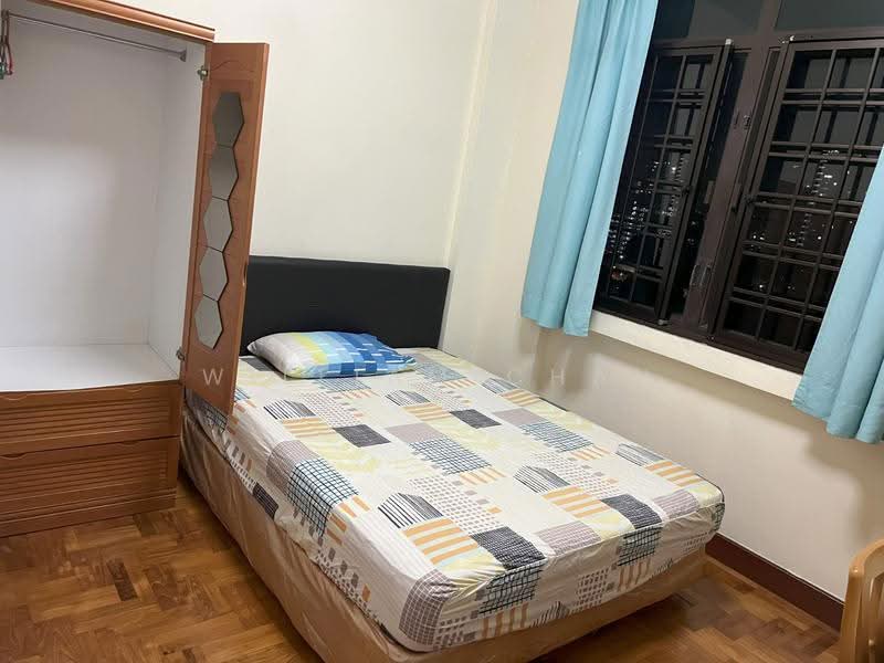 Parc Oasis, 39 Jurong East Avenue 1, Boon Lay / Jurong / Tuas, 4 Bedrooms, 1,507 sqft, Condominium For Rent, by William Chan, 500284082 - Bedroom - PropertyGuru.com.sg