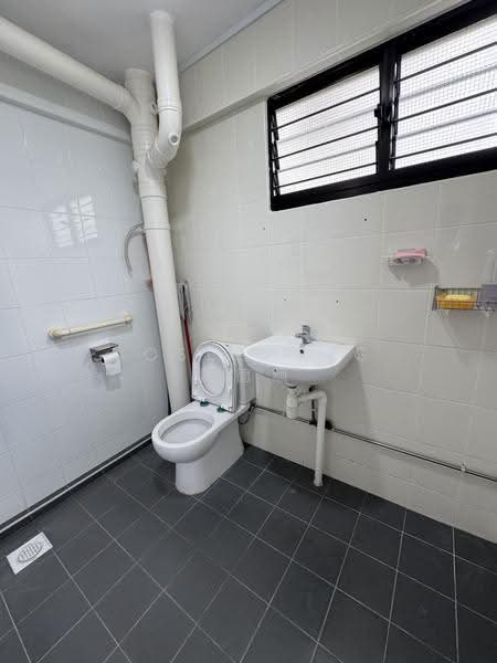 Common Bathroom