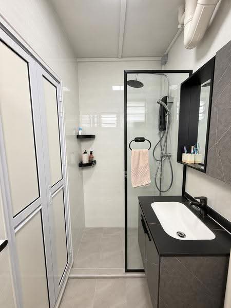 332 Yishun Ring Road, 332 Yishun Ring Road, Sembawang / Yishun, 3 Bedrooms, 1,163 sqft, HDB Flat For Sale, by Alastair Goh 吴利汶, 500284085 - Bathroom - PropertyGuru.com.sg