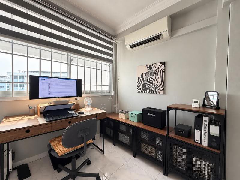 332 Yishun Ring Road, 332 Yishun Ring Road, Sembawang / Yishun, 3 Bedrooms, 1,163 sqft, HDB Flat For Sale, by Alastair Goh 吴利汶, 500284085 - Study - PropertyGuru.com.sg