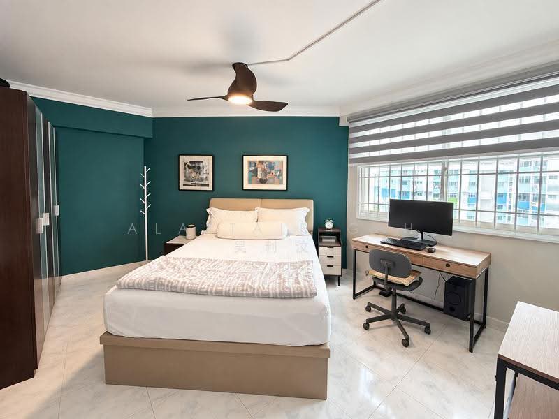 332 Yishun Ring Road, 332 Yishun Ring Road, Sembawang / Yishun, 3 Bedrooms, 1,163 sqft, HDB Flat For Sale, by Alastair Goh 吴利汶, 500284085 - Bedroom - PropertyGuru.com.sg