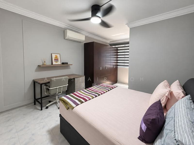 332 Yishun Ring Road, 332 Yishun Ring Road, Sembawang / Yishun, 3 Bedrooms, 1,163 sqft, HDB Flat For Sale, by Alastair Goh 吴利汶, 500284085 - Bedroom - PropertyGuru.com.sg