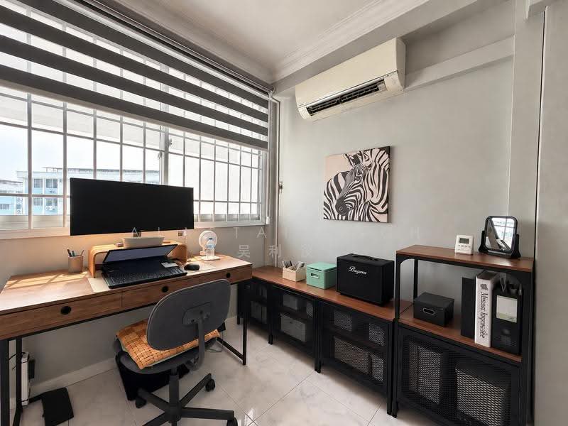 332 Yishun Ring Road, 332 Yishun Ring Road, Sembawang / Yishun, 3 Bedrooms, 1,163 sqft, HDB Flat For Sale, by Alastair Goh 吴利汶, 500284085 - Study - PropertyGuru.com.sg