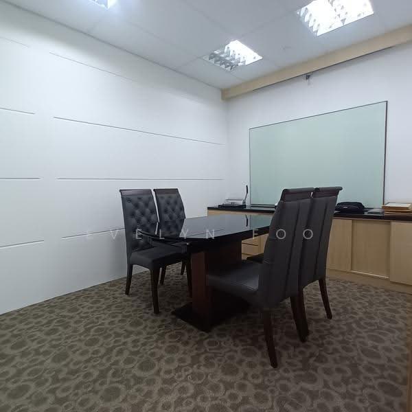 Mega@Woodlands, 39 Woodlands Close, Admiralty / Woodlands, 1,711 sqft, Light Industrial (B1) For Sale, by Evelyn Foo, 500284095 - Dining Room - CommercialGuru.com.sg