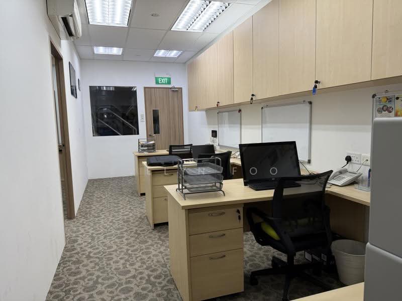 Mega@Woodlands, 39 Woodlands Close, Admiralty / Woodlands, 1,711 sqft, Light Industrial (B1) For Sale, by Evelyn Foo, 500284095 - Interior - CommercialGuru.com.sg