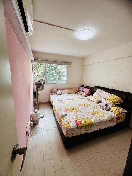 332 Clementi Avenue 2, 332 Clementi Avenue 2, Buona Vista / West Coast / Clementi New Town, 3 Bedrooms, 990 sqft, HDB Flat For Sale, by Liao Jackson, 500284099 - Bedroom - PropertyGuru.com.sg